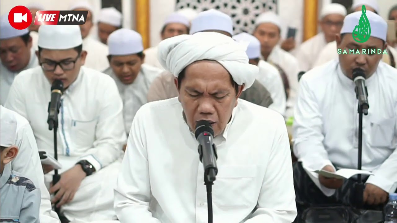 Shil Ya Nabi [11 Oktober 2020] - Abdurrahman Sekumpul, Guru Yusni