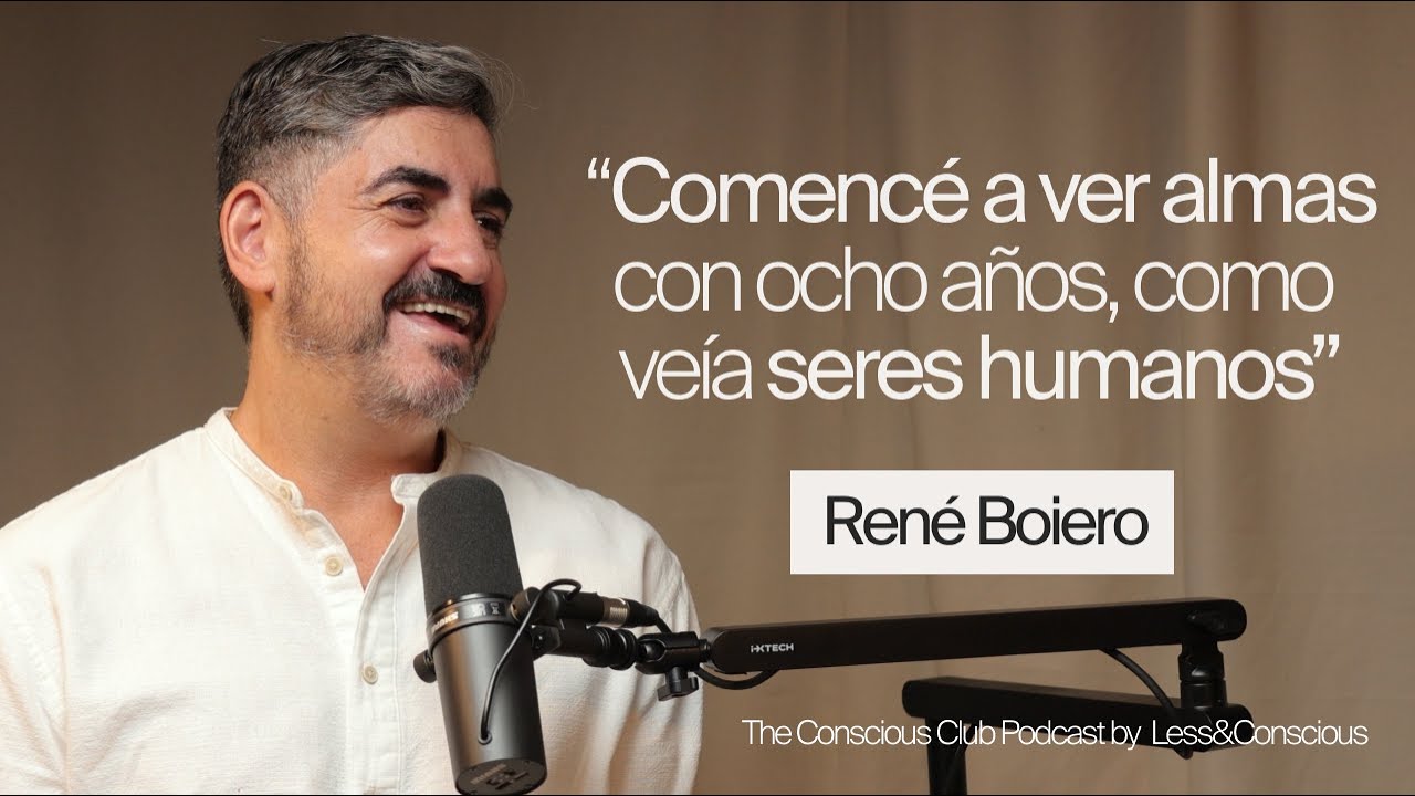 Almas, ego y vida más allá de la muerte - René Boiero
