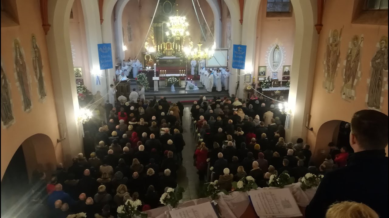 Rota - Chór + Organy - Pieśń patriotyczna