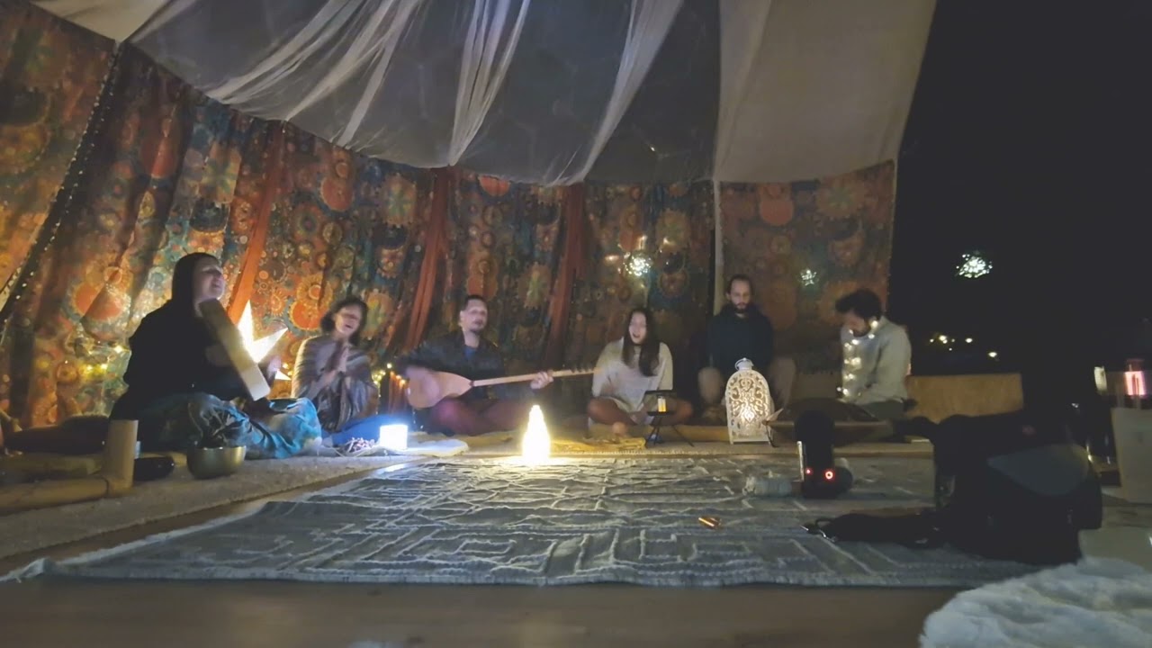 shamanika kreativa - lokah samastah