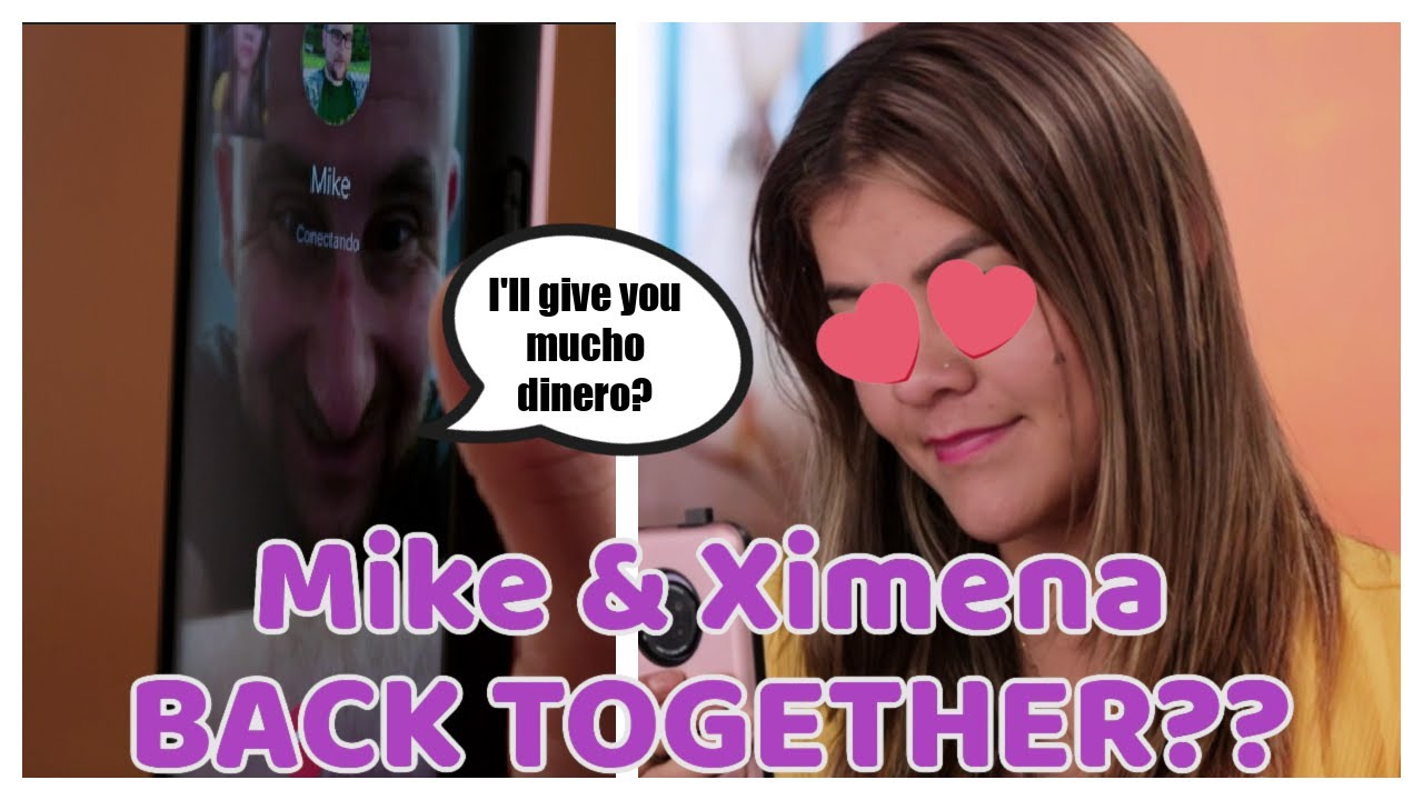 Mike begs Ximena to take his money back #90dayfiance