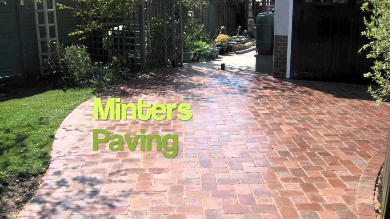 Minters Paving