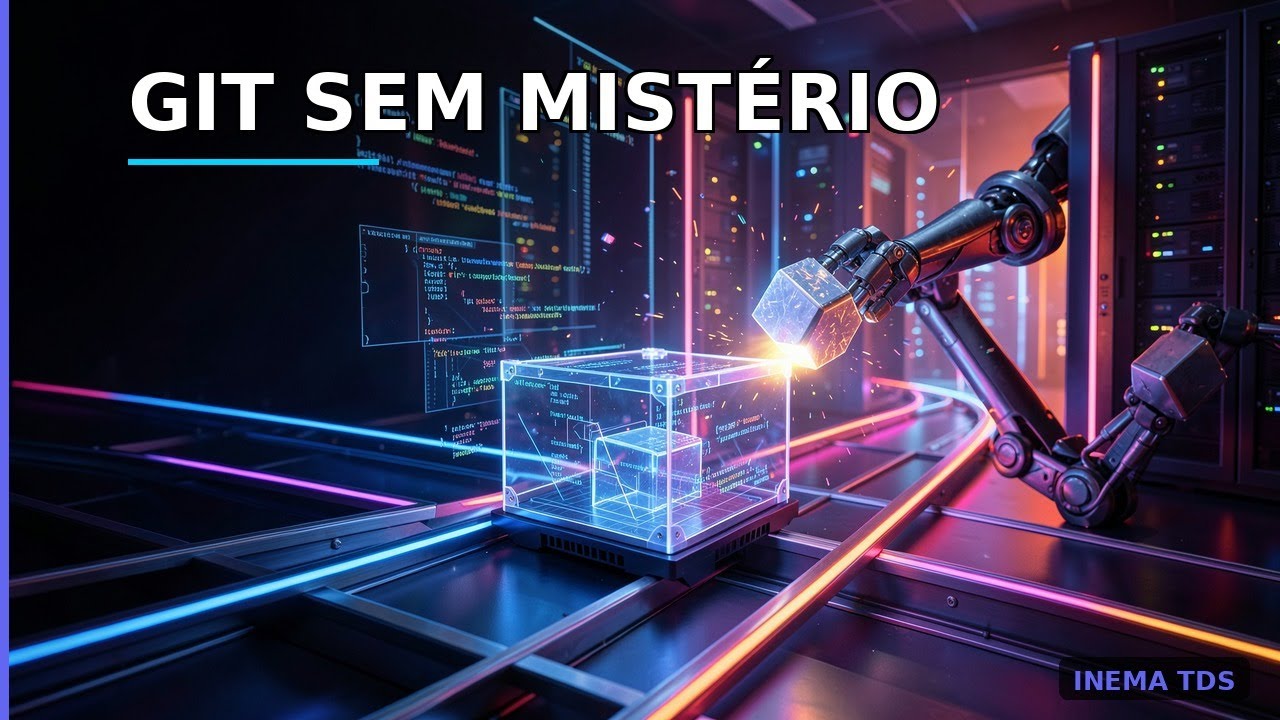 Git e GitHub do Zero: Clone, Branch, Push e Pull Explicados