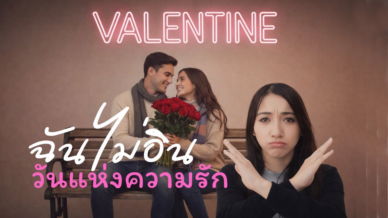 ฉันไม่อิน วันแห่งความรัก
