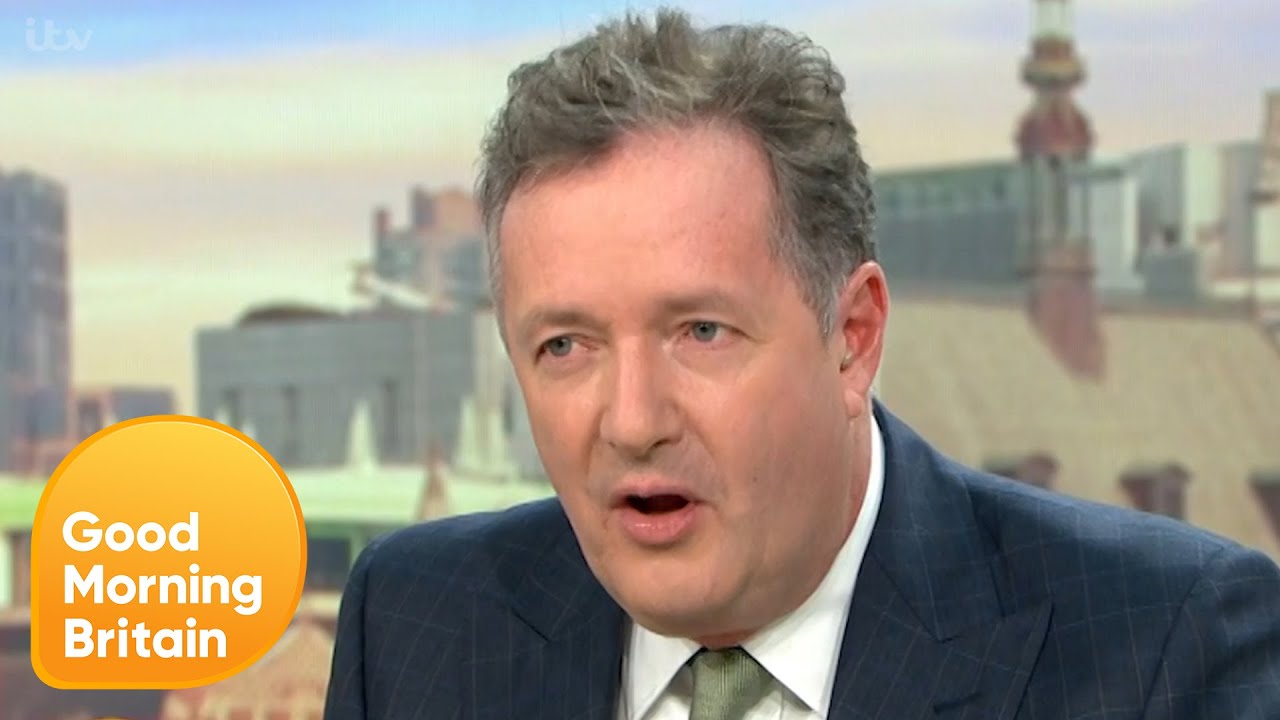 Piers learns Love Island Language | Good Morning Britain