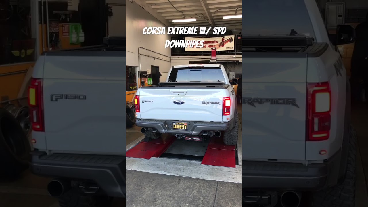 Evolution of Sound for My 2017 Raptor
