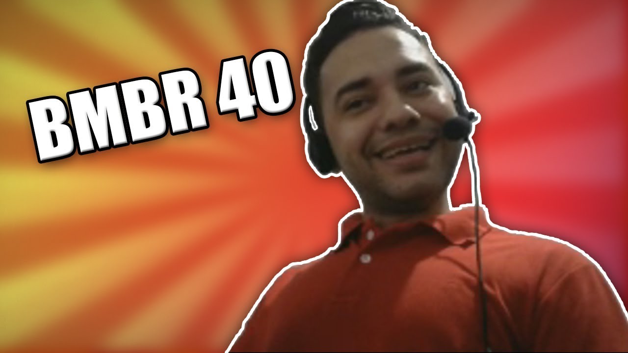 BMBR #40 -Seu Creyson Cagando Fora do Vaso, Dicas Para Usar o Tinder & Pain Gaming na WESG