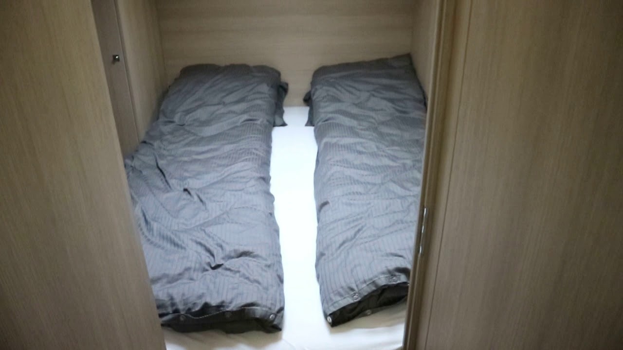 Lekker Volvo campingbuss selges