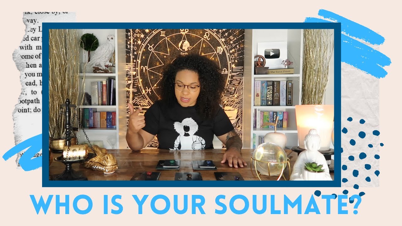 (Pick A Card) Who is YOUR SOULMATE?!?💏🌹