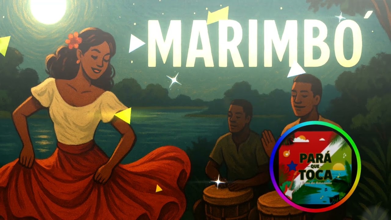 Marimb&oacute; &mdash; Dan&ccedil;a da Lua no Rio | Par&aacute; que Toca