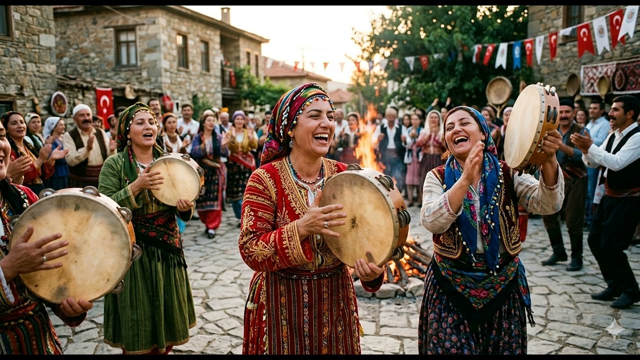 Kapı ardına ası verdim eleği