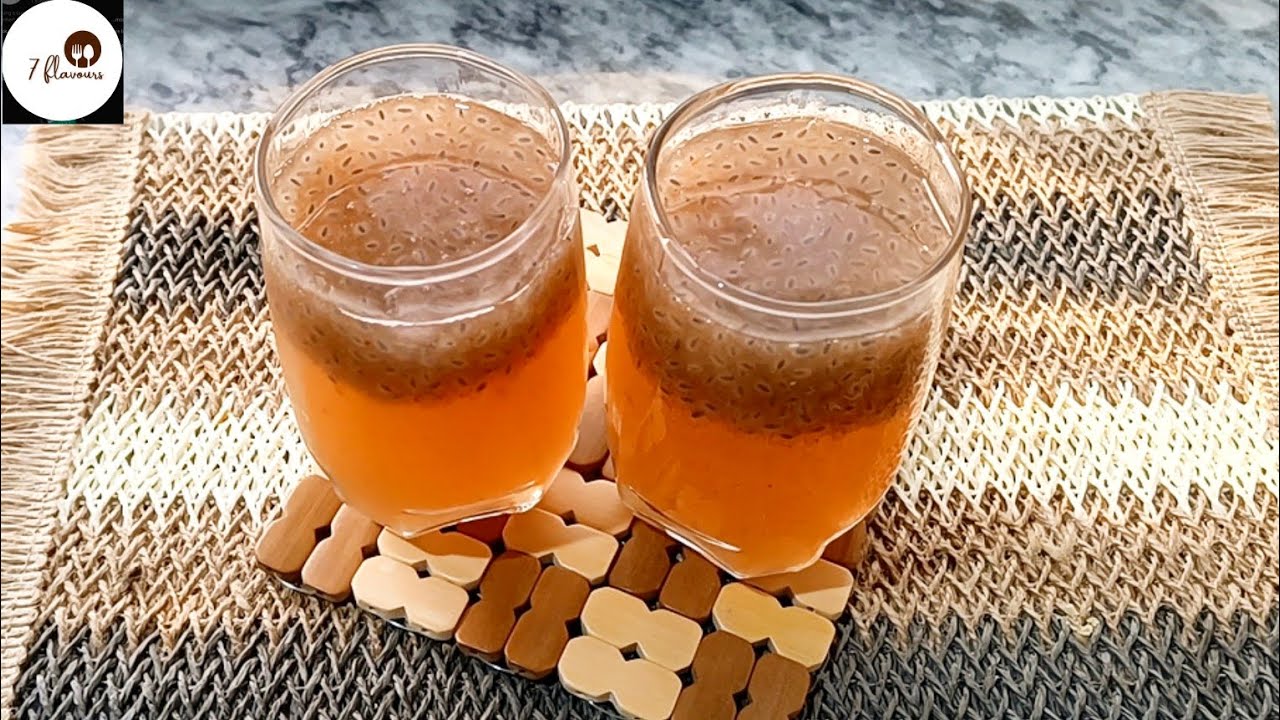 Imli Aloo Bukhary ka Sharbat Bnane ka Tarika ||Summer Special Drink Recipes