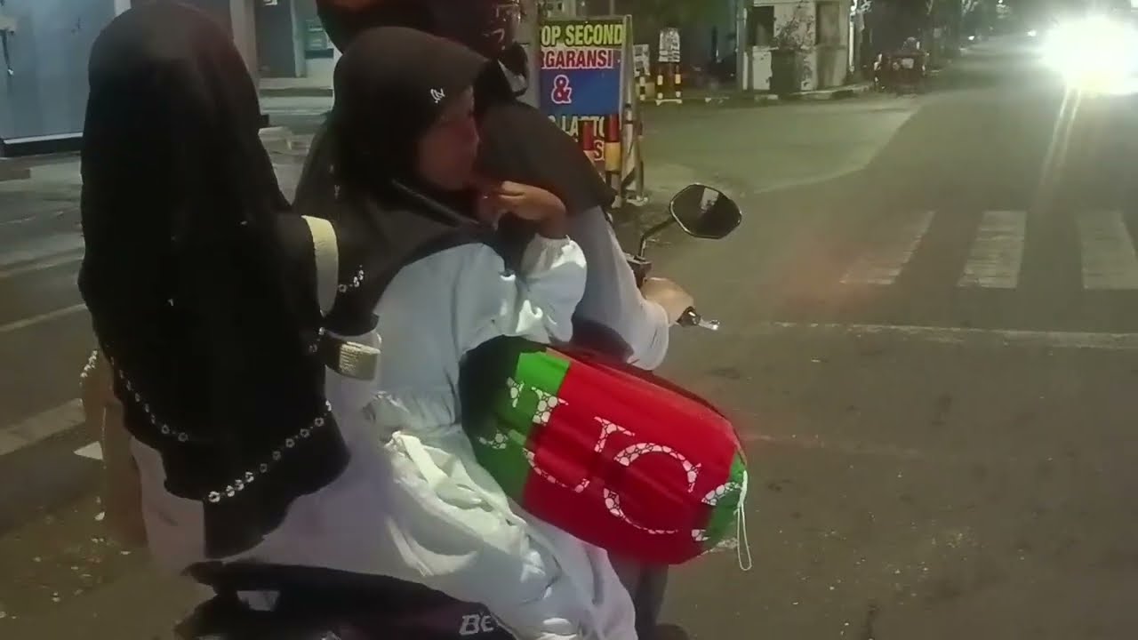ALHAMDULILAH AKHIRNYA YG DINANTI2telah tiba💃