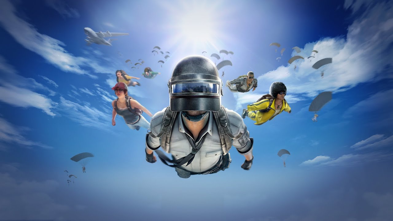 PUBG - ვიხსენებთ ახალგაზრდობას