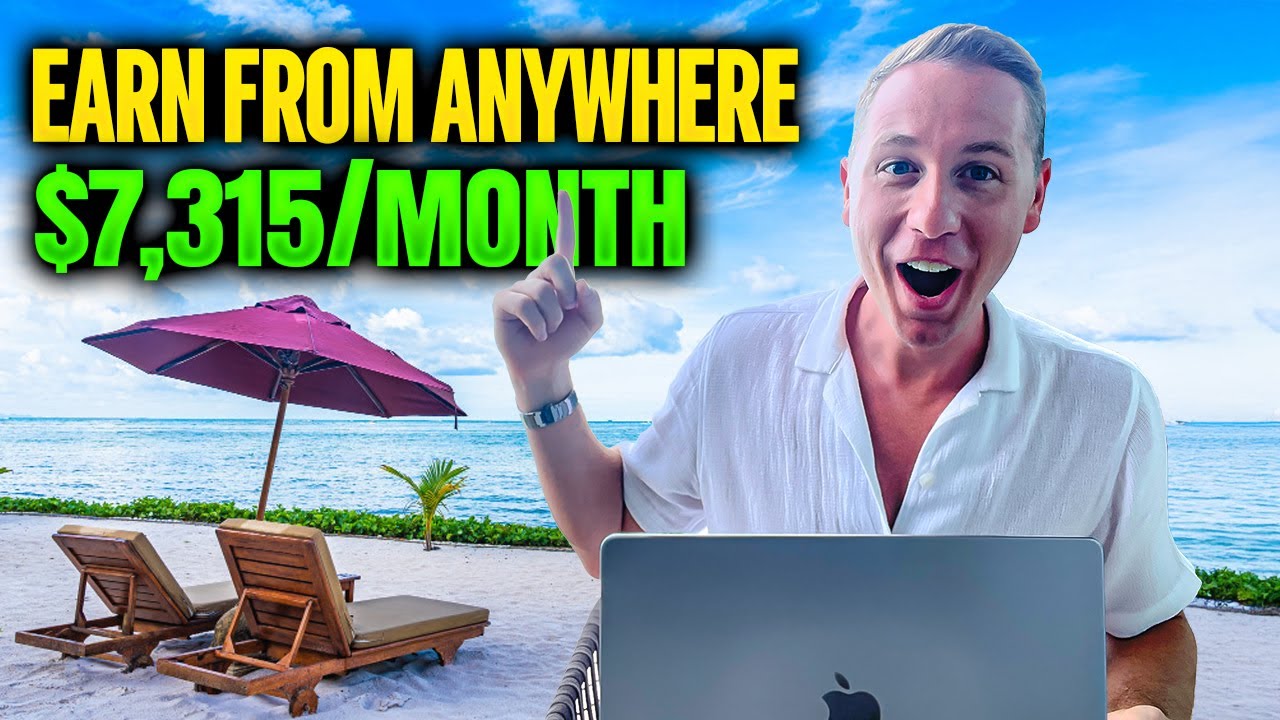 Digital Nomad Jobs To Earn From Anywhere!