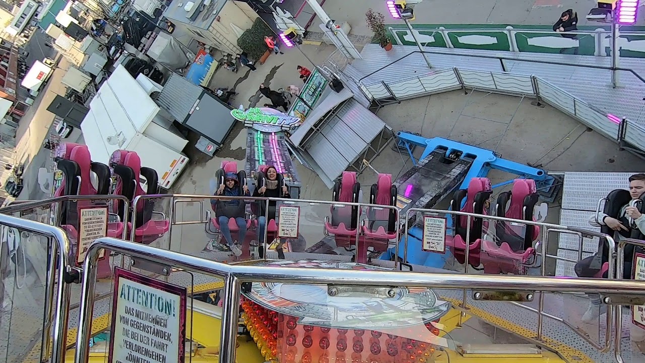 Mr.Gravity - Oberschelp (ONRIDE/POV)Video Frühlings DOM Hamburg 2019