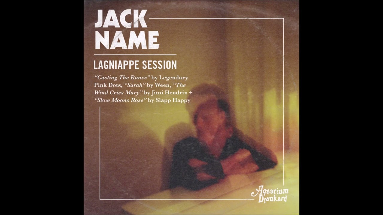 Jack Name - Lagniappe Session