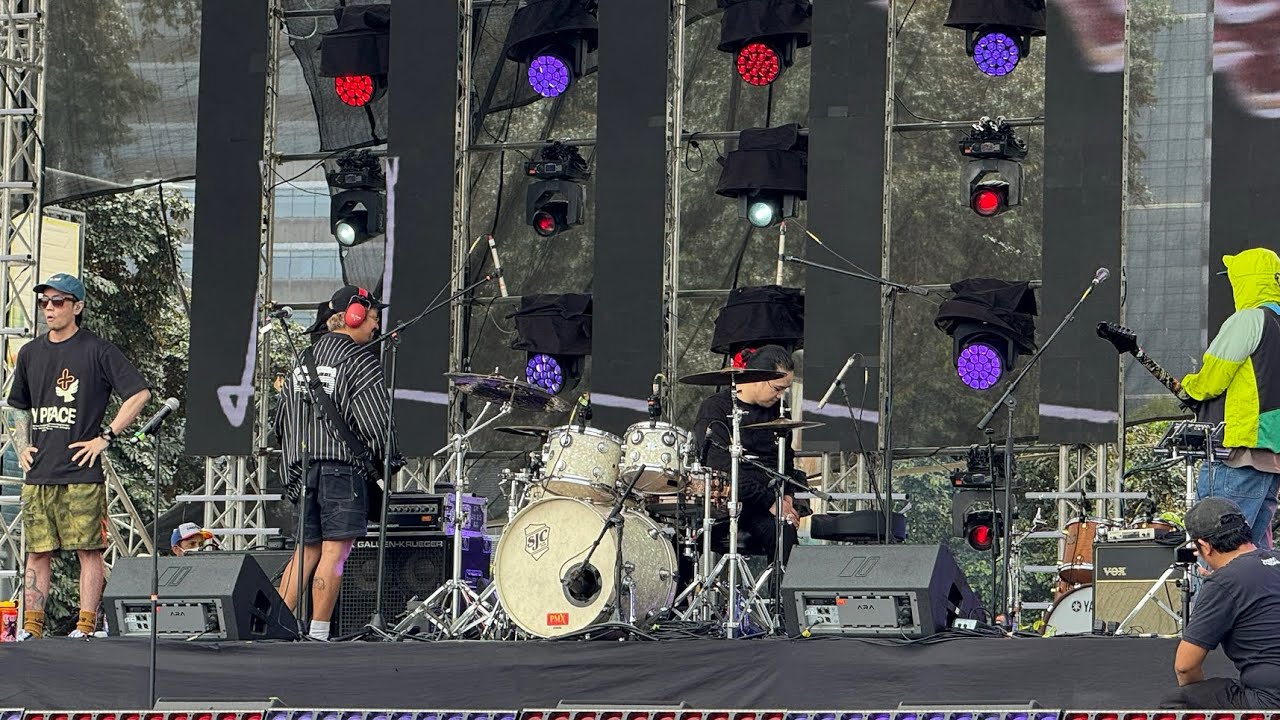 CHICOSCI - VAMPIRE SOCIAL CLUB @ CIRCUS MUSIC FESTIVAL 6... 03.29.2025