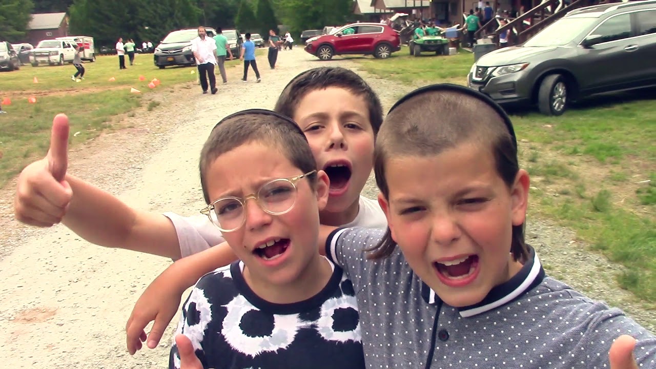 Camp Yeshiva Welcome Footage 5779/2019