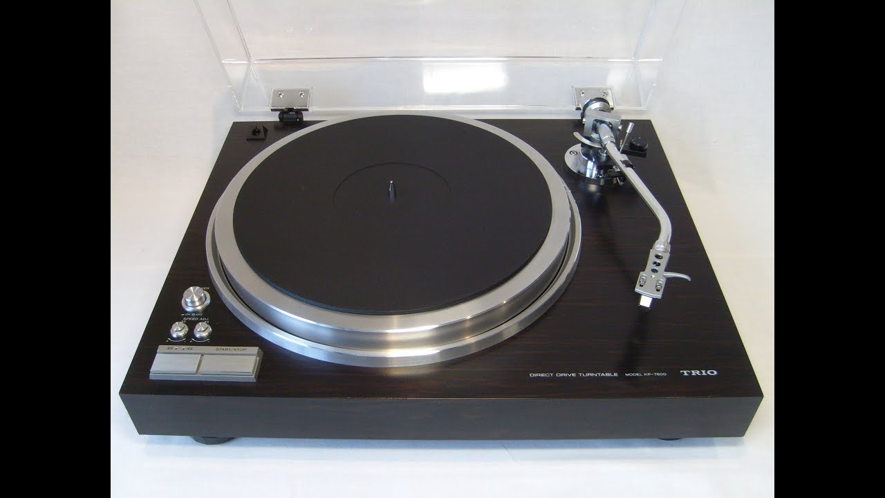Trio KP-7600