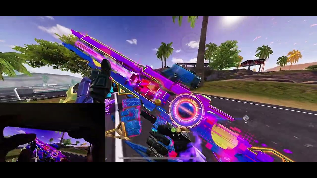 UMP ETHERNAL x KAG EVO!! #bloodstrike #bloodstrikemobile 