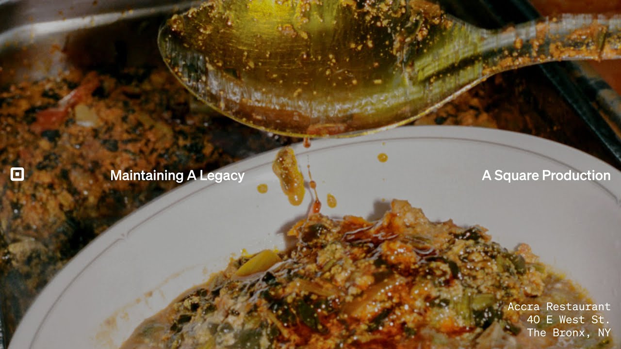 Maintaining a Legacy at Accra Restaurant in The Bronx, New York