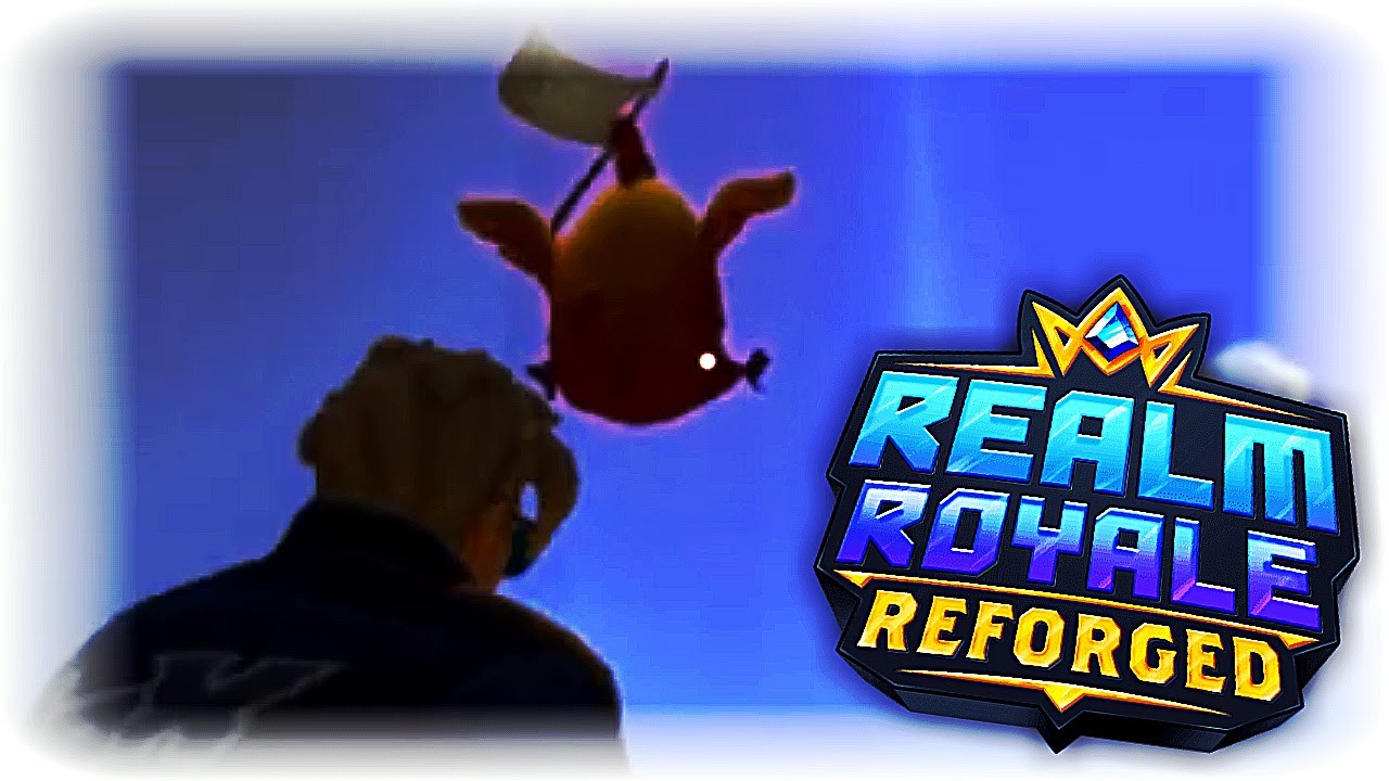 Crazy Javi/Snipes | Warrior 23 Kill Solos (Realm Royale Reforged)