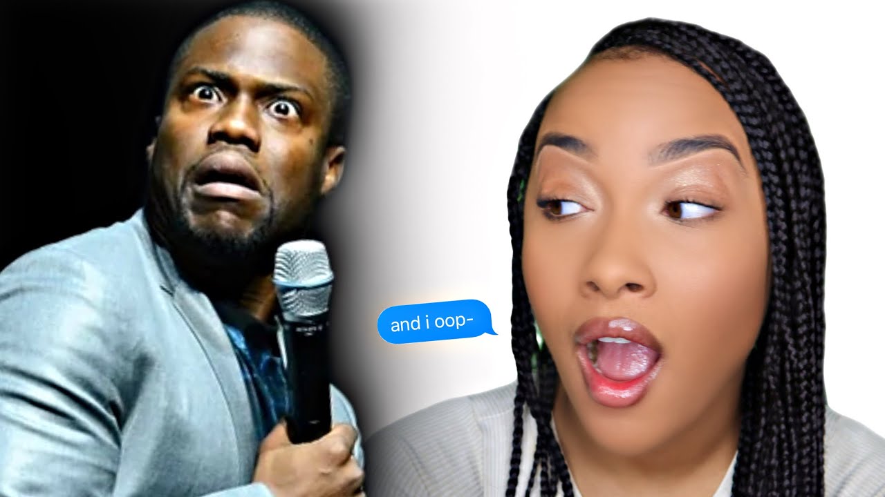 Kevin Hart: WOMEN! Reaction