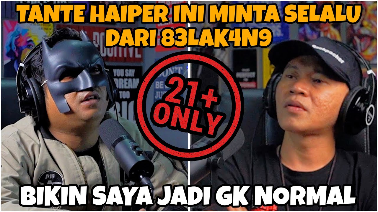 NGERI!! EFEK BERKEPANJANGAN K3C4NDV4N 4NNNN4L BIKIN SUSAH MOVE ON!!?