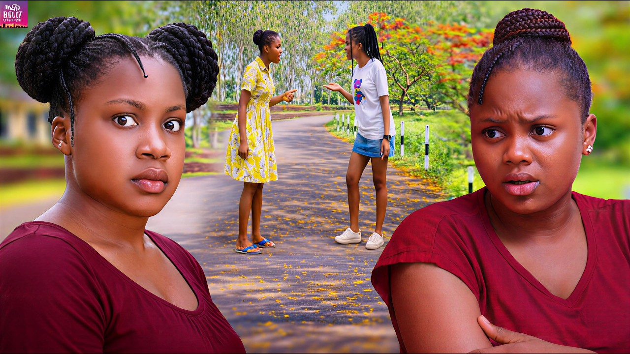 MY ADOPTED TWIN SISTER (Adakirikiri Movies) LATEST NIGERIAN MOVIE