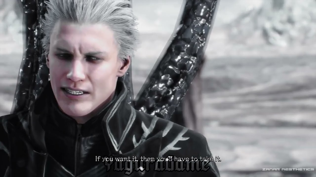 After Dark /Vergil Edit Game