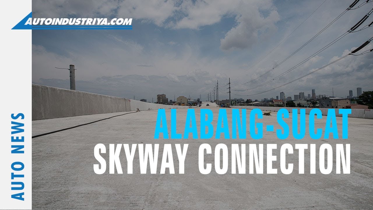 Alabang-Sucat Skyway Connection