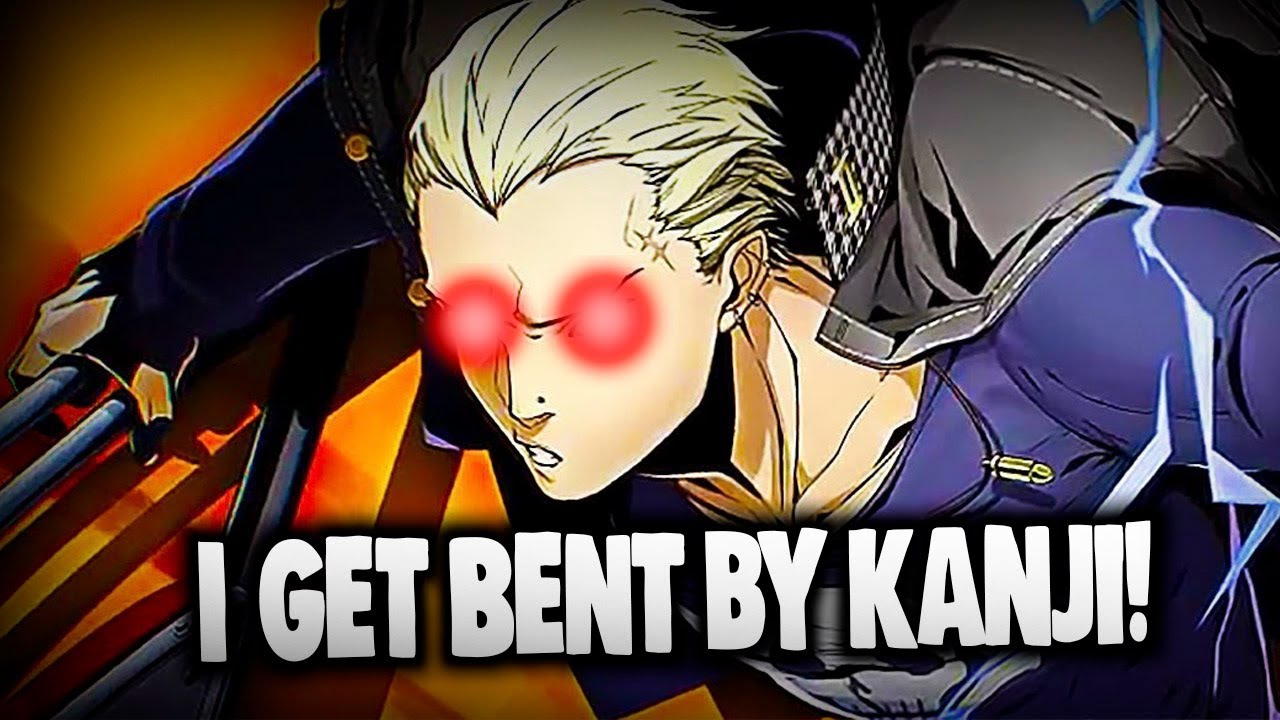 Fighting The Only Kanji Player  Ever 0_0 | Blazblue Cross Tag Battle Online Matches