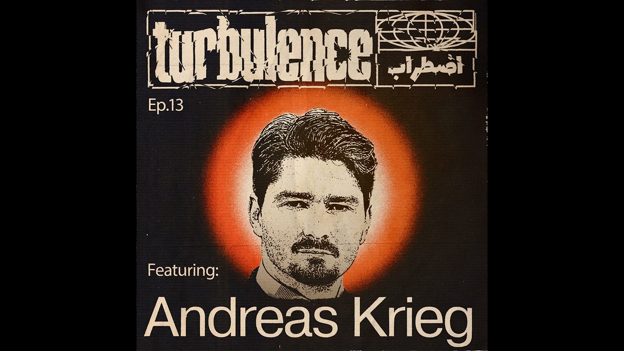 Episode 13  #UAE's Weaponized Interdependence w  Andreas Krieg