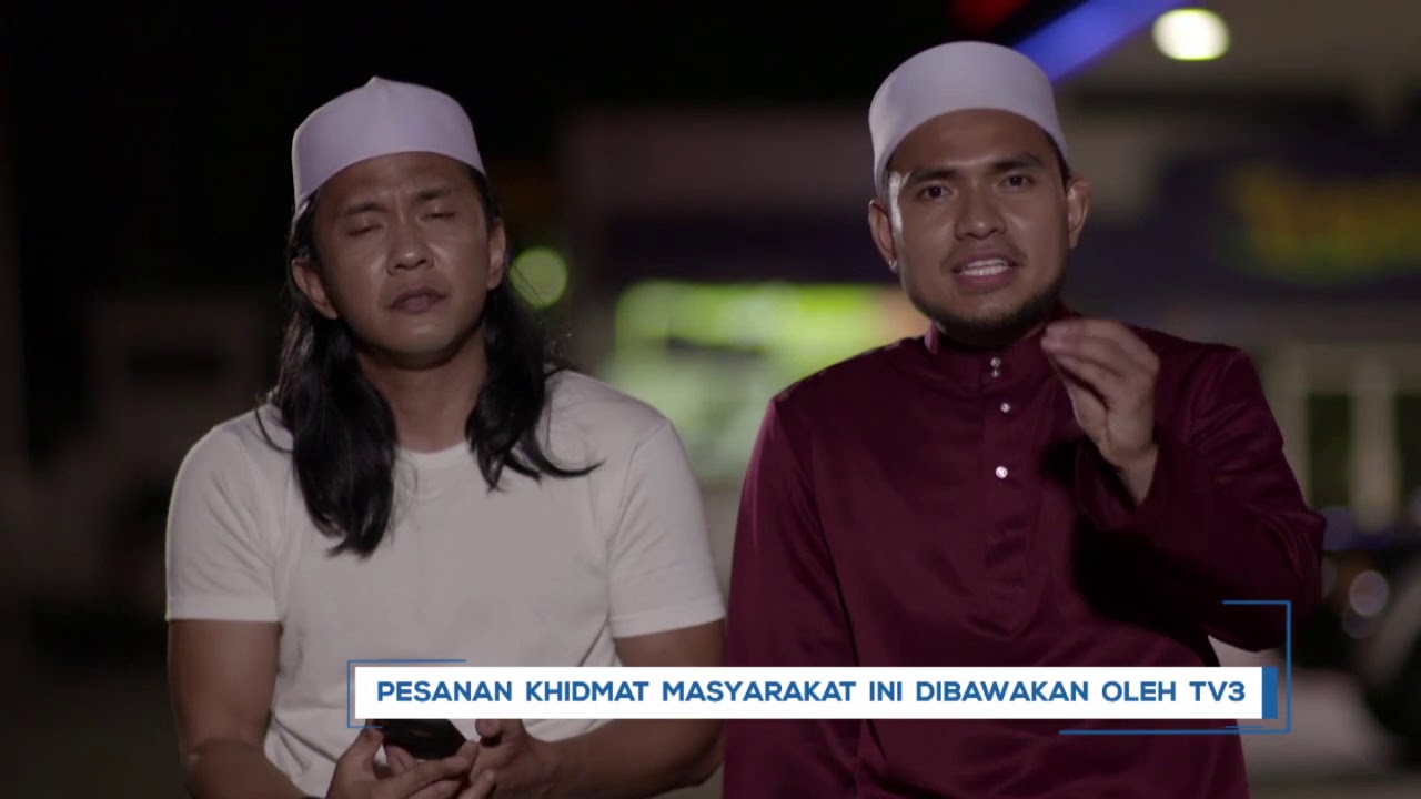 Beto Kusyairy & Da'i Hakim l Buli Siber