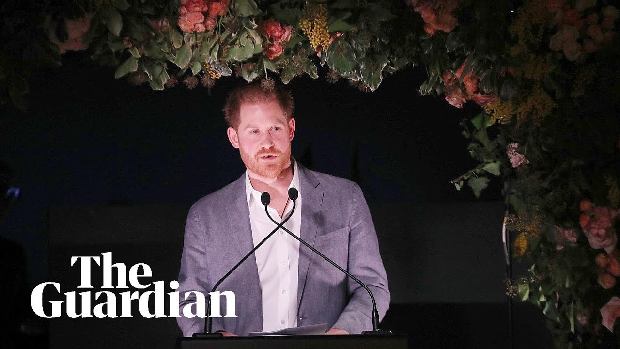 Prince Harry: Meghan and I had 'no other option' than to stand down as royals