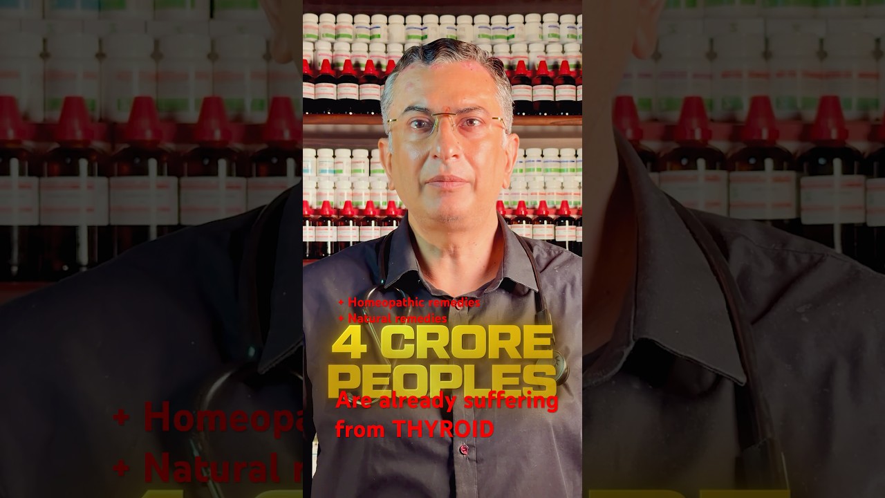 Thyroid Control Naturally ⚡ 2 Medicines + 2 Remedies | Dr. Umang Khanna