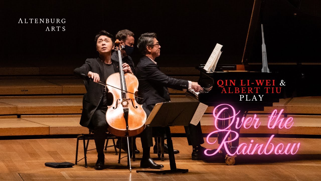 Qin Li-Wei & Albert Tiu play 