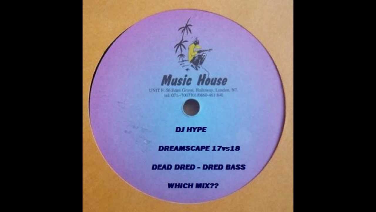 UNRELEASED MIX DEAD DRED - DREAD BASS (ACETATE ONLY)