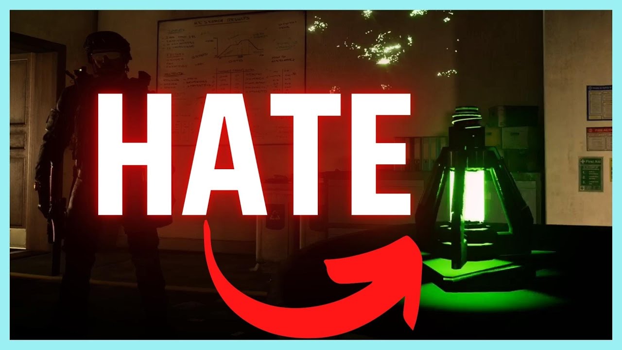 Is this the worst skill in the Division 2?