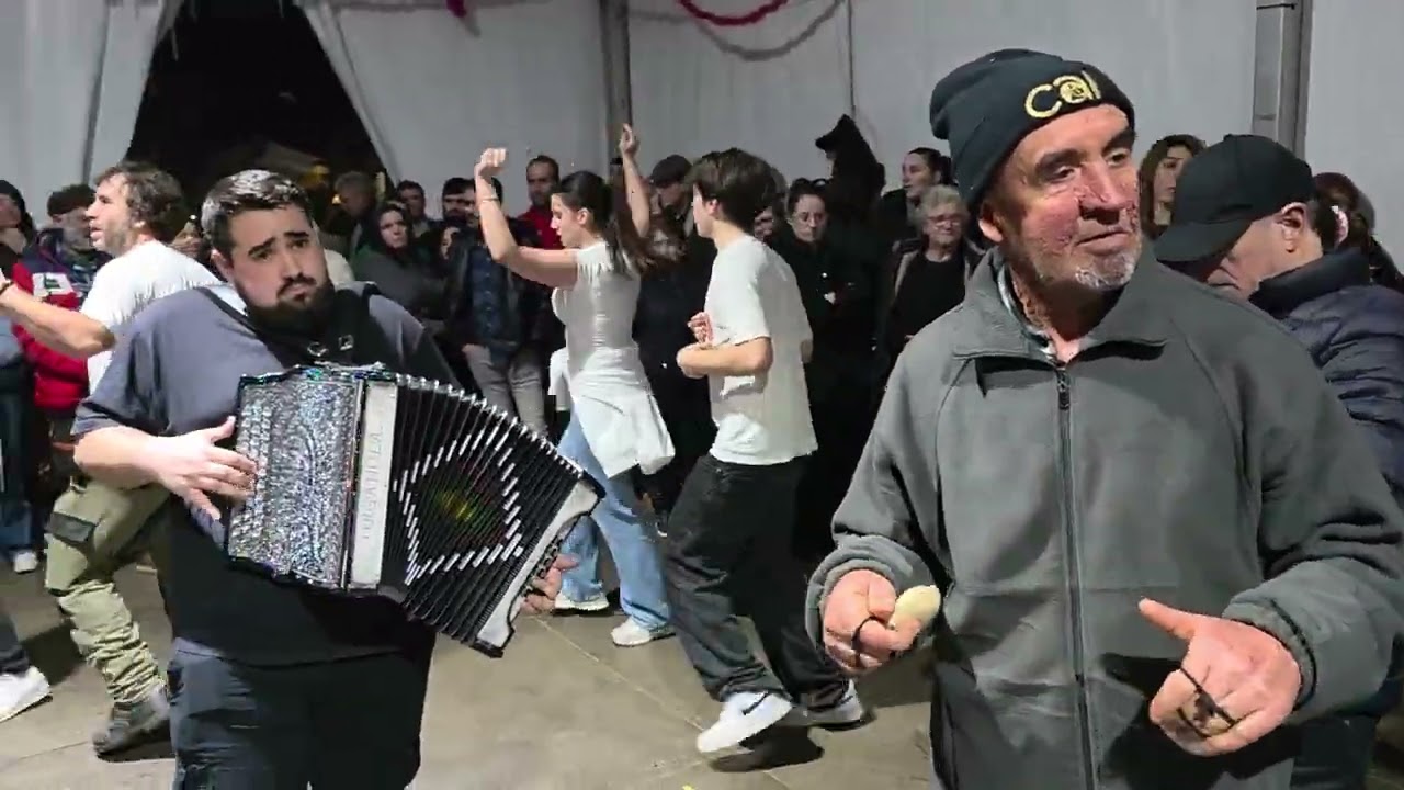 🍀Música tradicional Danças Animação em Lindoso 🍀