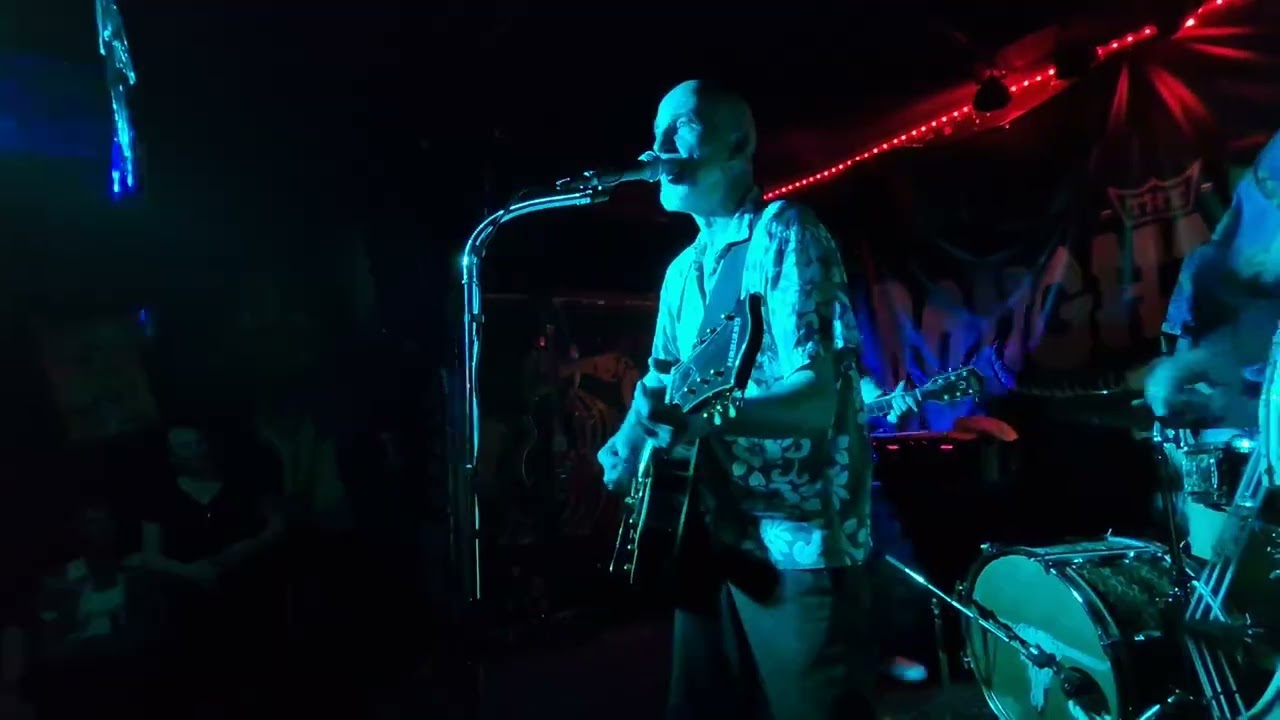 Roughnecks - Ridin To The Sky @ Wild At Heart, 14.06.2025