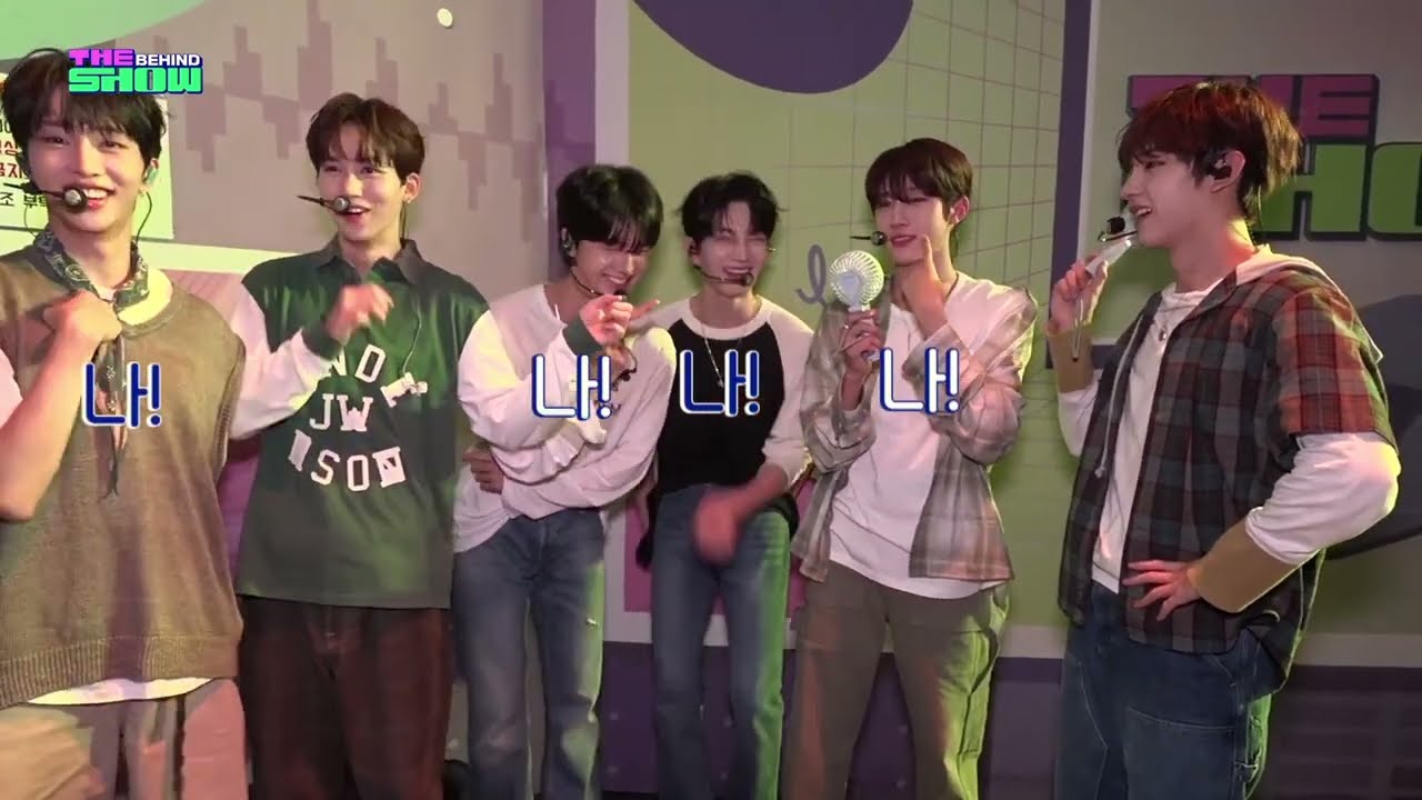 [ENG] DRIPPIN 드리핀 The Show Behind the Stage 082724