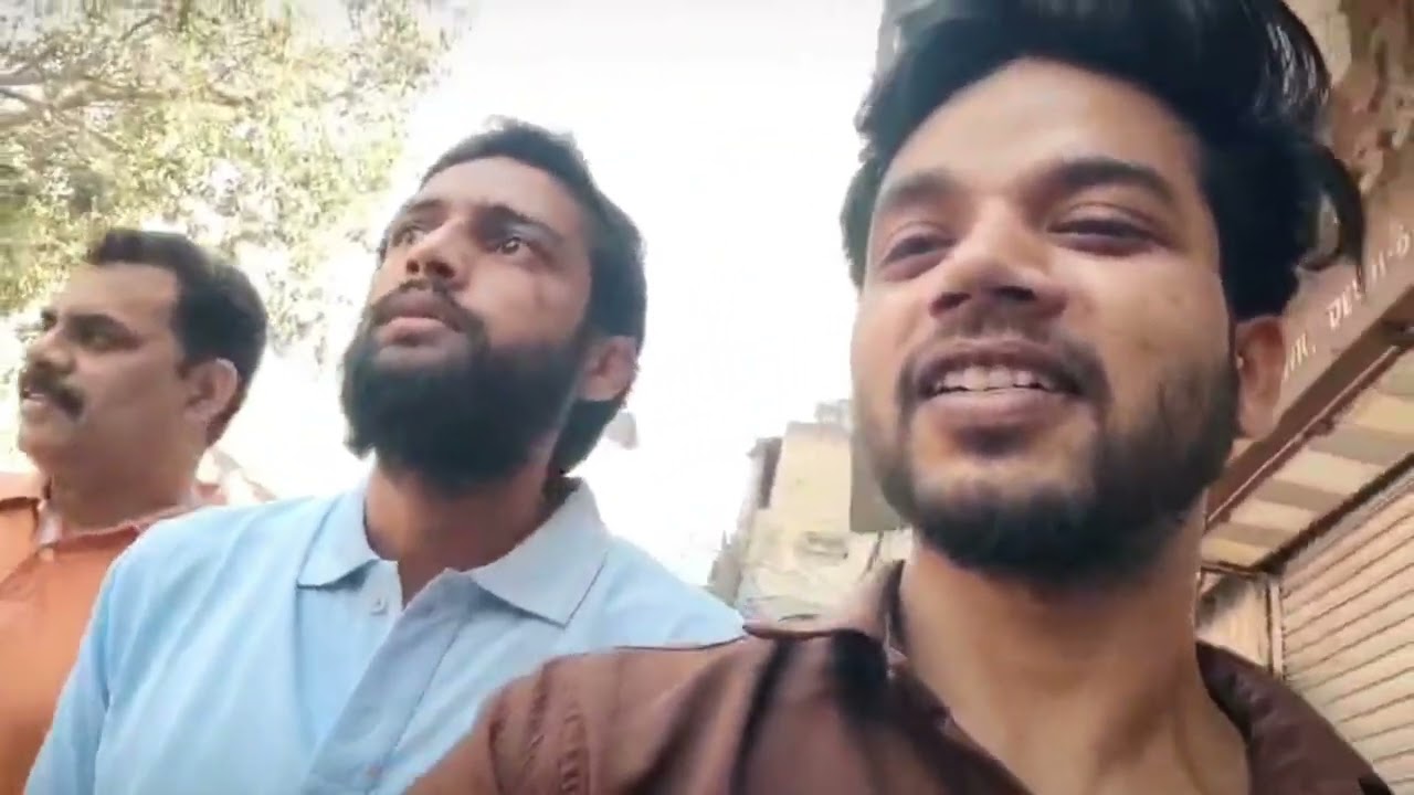 Chandni chowk 🎶🎶 ....