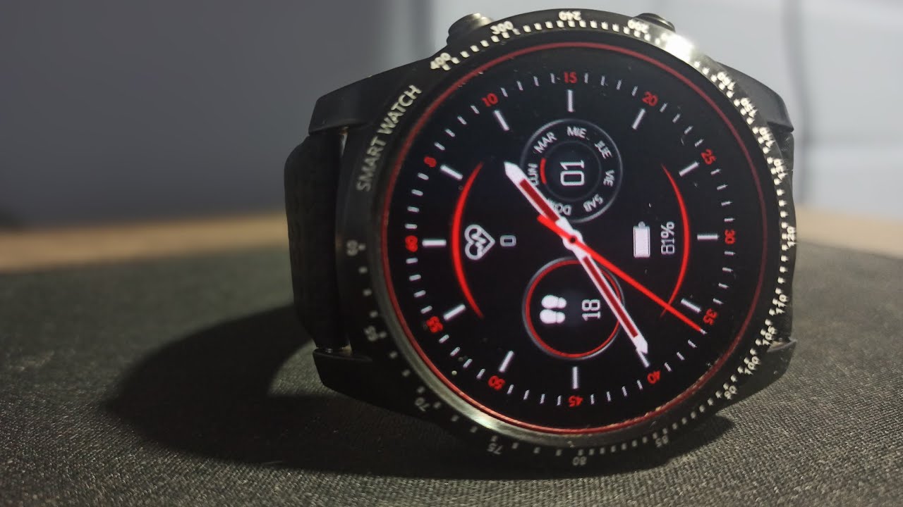 kingwear kw99 - Android 5.1