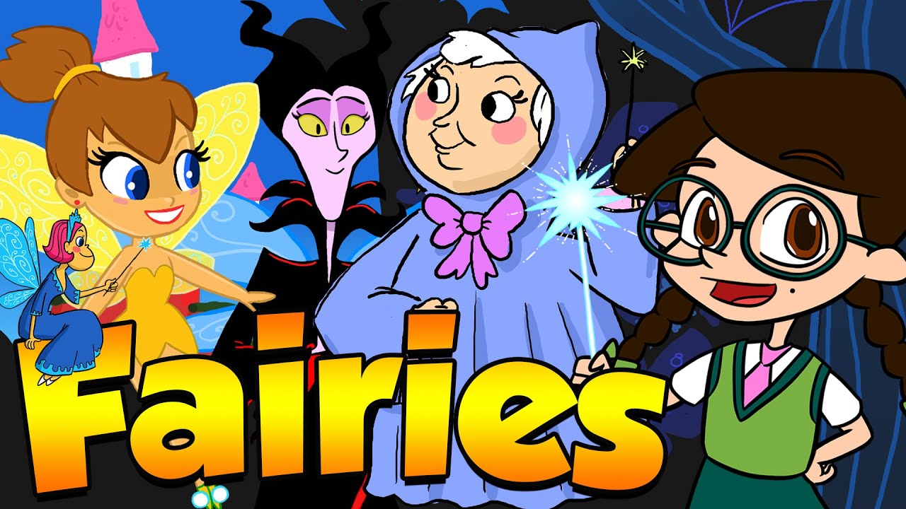 All About Fairies & Fairy Worlds from Tinkerbell to Maleficent & more | Nikki&rsquo;s Wiki | Cool School