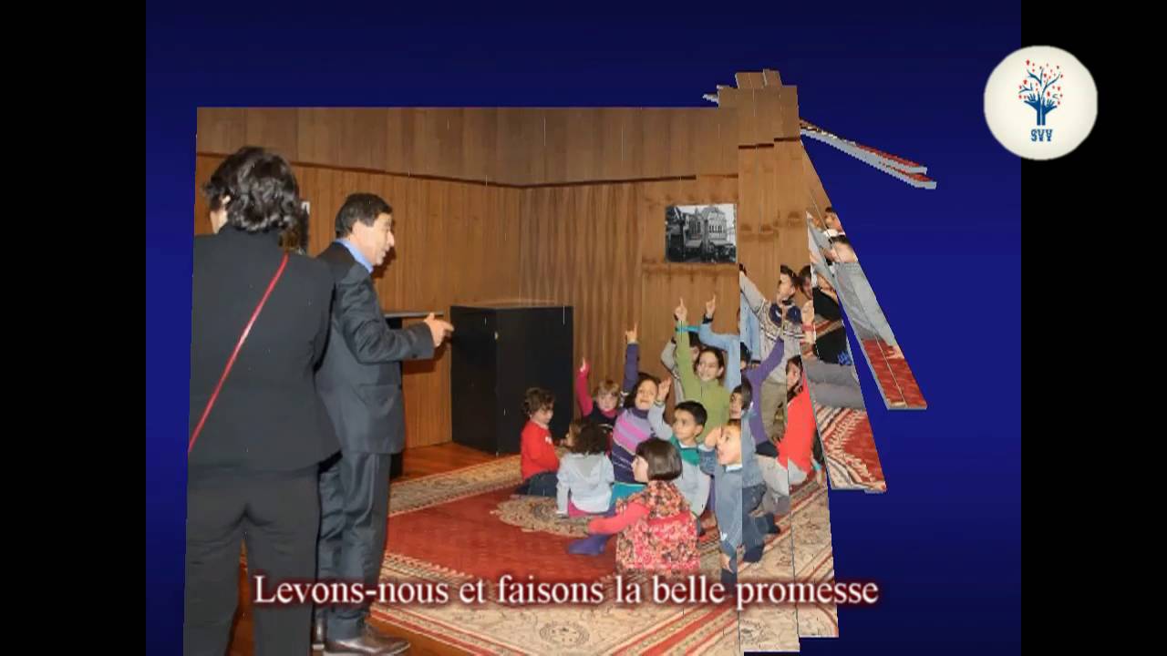 Levons-nous 02 du Cheikh sidi Hadj 'Adda Bentoun&egrave;s سيدي الشيخ عدة بن تونس