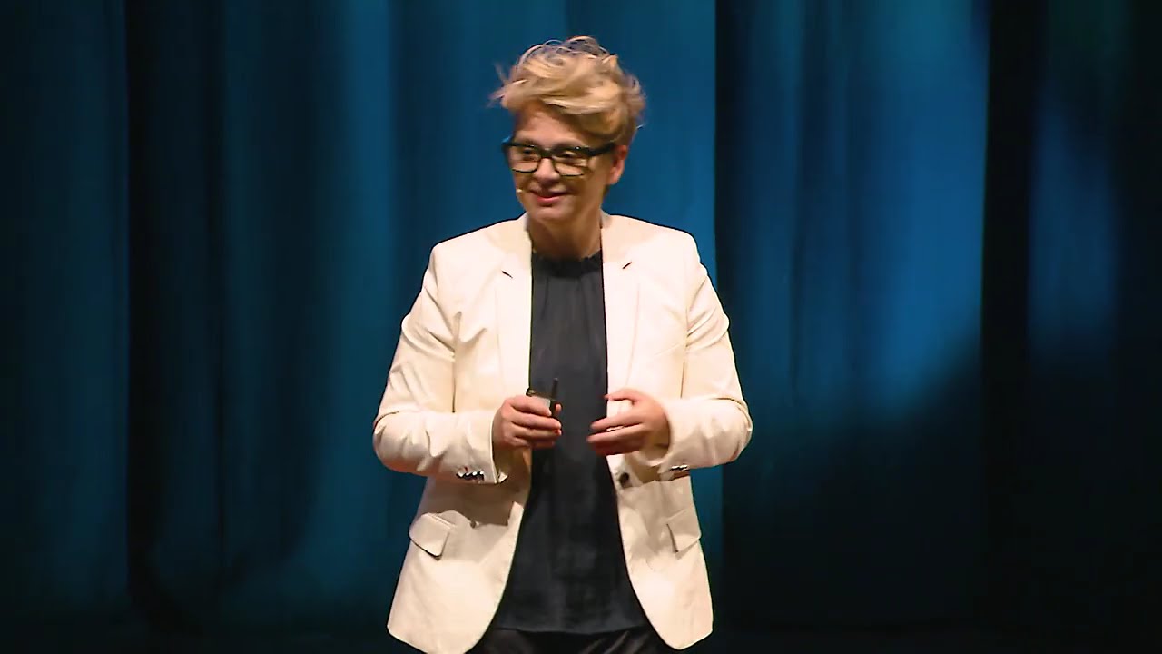 Will your digital twin make you healthier? | Jacqueline Alderson | TEDxPerth