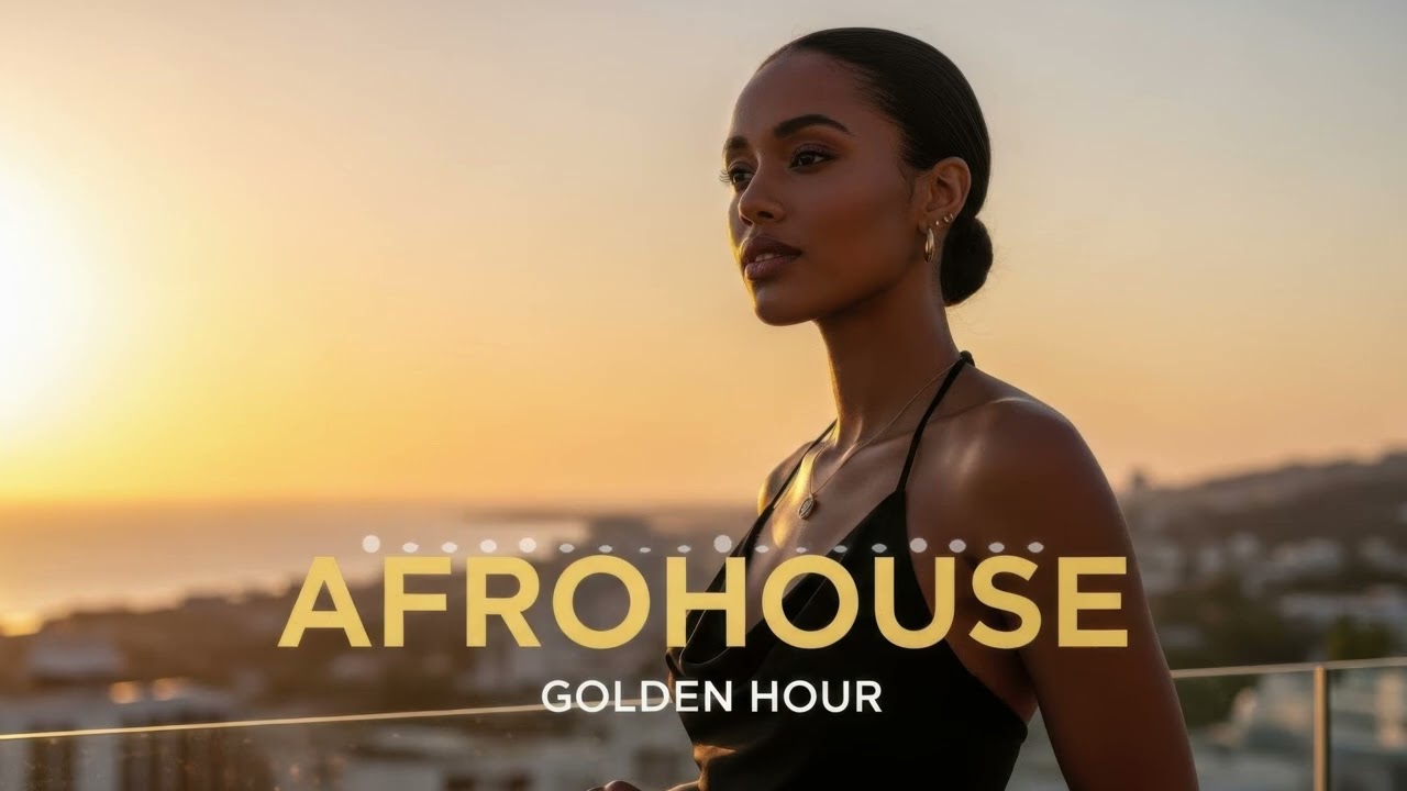 Sunset Afrohause 2026 🌅 Golden Hour Sunset Mix