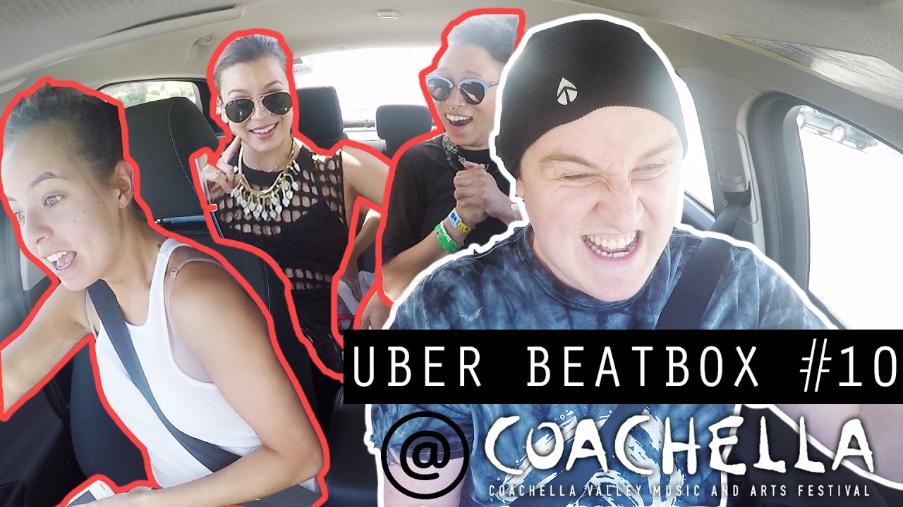 UBER BEATBOX REACTIONS #10 